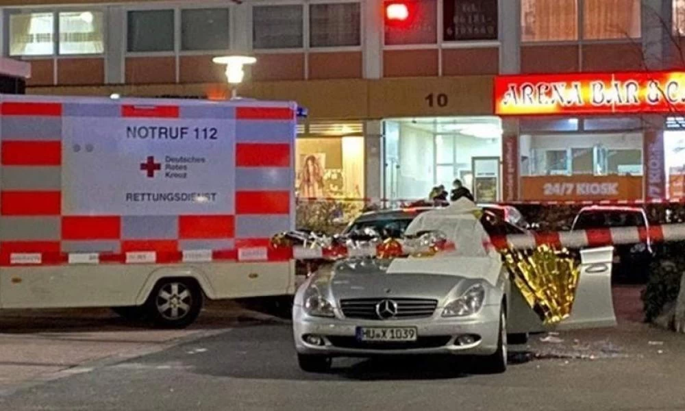 Δείτε ποίος είναι ο μακελάρης του Χανάου
